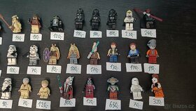 Lego Star Wars figurky - 4
