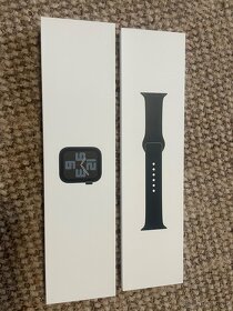 Chytré hodinky Apple Watch SE 40mm - 4