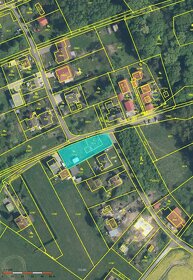 K prodeji stavební pozemek Bartovice 954 m2. - 4