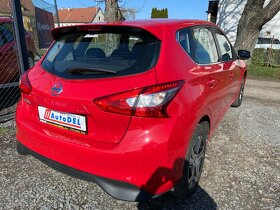 Nissan Pulsar 1.2 i DIG-T Serviska,1xMajitel - 4