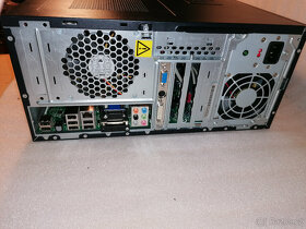Stolní PC Case HP Compaq - 4