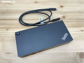Lenovo ThinkPad Universal USB-C Dock - 4