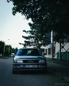 Audi 90 2.3e 1988 petivalec NG predokolka - 4