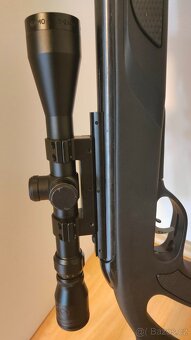 Gamo Elite X Scope cal. 4,5mm SET + Puškohled - 4