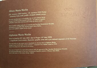 Nevydaný návrh 10 koruna 1919/2022 Ivančice Mucha - 4