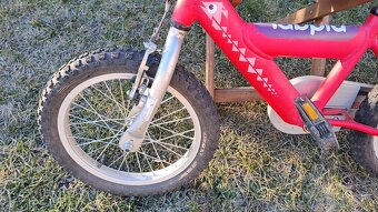 Dětské kolo PIDAPI ALU 16'' - 4