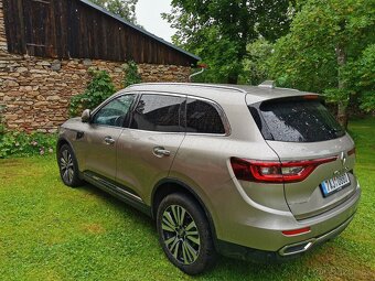 Koleos 2,0 dCi 175 4x4 Initiale Paris - 4
