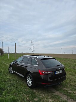 Škoda Superb 3 1.6TDI, DSG, Navi - 4