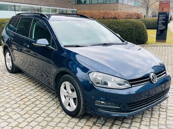 Volkswagen Golf 2.0TDI 110KW VÝHŘEV SENZORY SERVISKA - 4