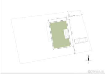 Prodej pozemku pro bydlení, 470 m2 - Na Hujaru, Babice - 4