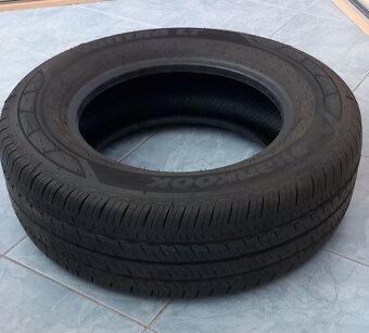 Letní gumy - HANKOOK 235/65R 16C 121/119R - 4