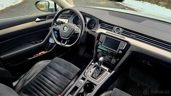 VW PASSAT biTDi B8 176KW CZ servisní kniha - 4