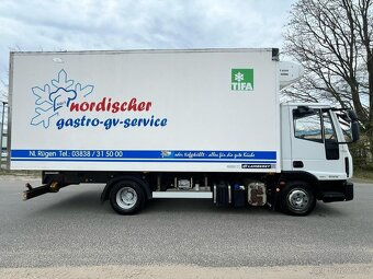 Iveco EuroCargo 80E18/EEV/ Mrazák - 4