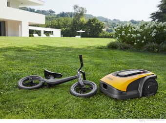 Robotická sekačka Stiga G1200 - 4