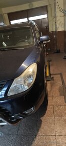 Hyundai ix55 - 4