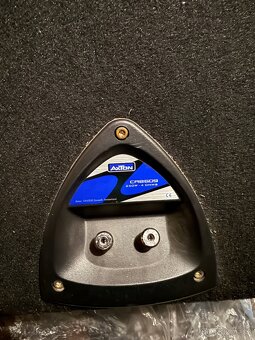 Subwoofer Axton CAB 609 2x250 RMS+zesilovač AUNA ALP404CH - 4
