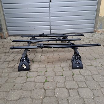 Střešní nosič kol - 4