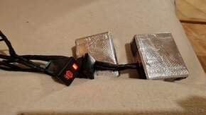 Kontrolka probíhající regenerace DPF Mitsubishi - 4