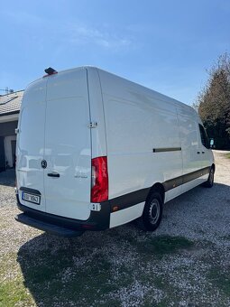 Mercedes-Benz Sprinter 317 CDi, L3H2, 9GTronic, Kamera360" - 4