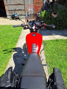 Honda CB 250 - 4