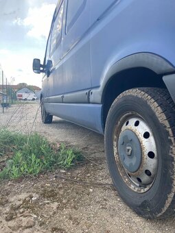 Renault Master 2.5Dci 120 L3H2 na opravu - 4