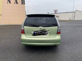 Grandis 2.4 benzín LPG .209000 km. - 4