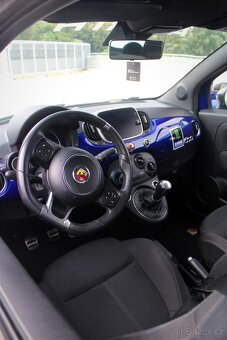 Fiat 500 Abarth 2019 98.000km - 4