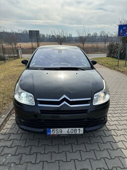 Citroen C4 coupe. 2.0 hdi. 100kw. - 4