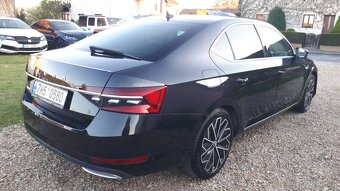 ŠKODA SUPERB LAURIN & KLEMENT 2.0 TDi / 140 kW. 2020 - 4