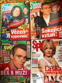 Staré časopisy - 4