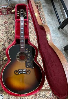 Gibson SJ-200 Original Vintage - 4