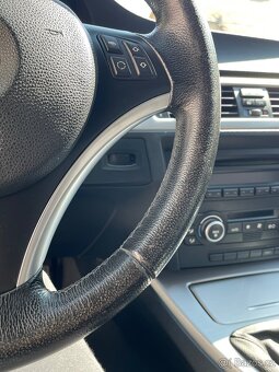 Originální M Paket Volant BMW E90 / E91 / E92 – sportovní - 4