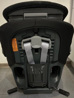 Autosedačka Britax römer evolva 123 isofix - 4