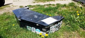 Přední kufr na čtyřkolku na velké expedice Can-Am G1 - 4
