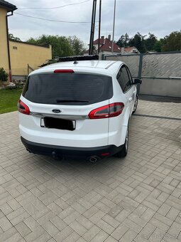 Ford Smax 2.2 TDCi - 4