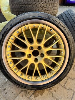 Alu kola Audi speed line 9Jx19H2 ET33 - 4