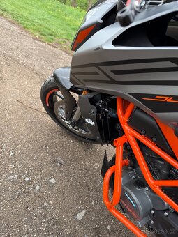 KTM Duke 125, 2021 - 4