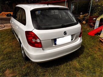 Fabia 2 combi - 4