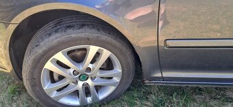 Škoda Octavia 2.0 TDI, 4x4, 192 750 km, r. 2011 - 4