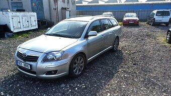 toyota avensis 2.0 D4D. r.v. 2009 - 4
