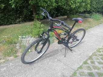 Prodám dětské horské kolo - 4