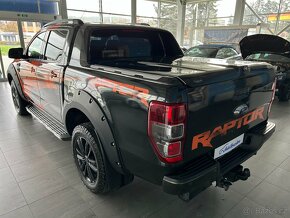 Ford Ranger 3.2 TDCi,Double Cab,WILDTRAK,4x4 - 4
