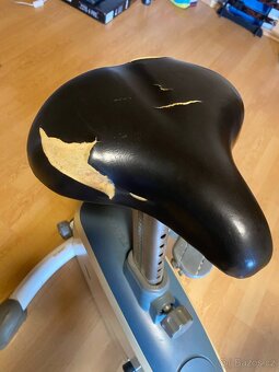 prodám šlapací kolo Tunturi f330+Active kolo zdarma - 4