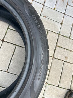 Letní pneu Pirelli 255/45 R20 2ks - 4