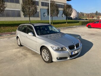 Bmw E91 320D - 4