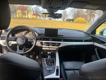 Audi A4 - 4