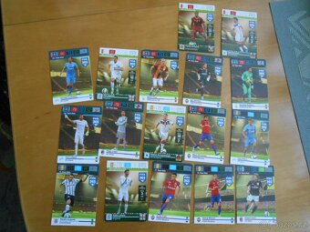 Kartičky fotbal PANINI FIFA365 2019+2020+2021+UEFA EURO 2020 - 4