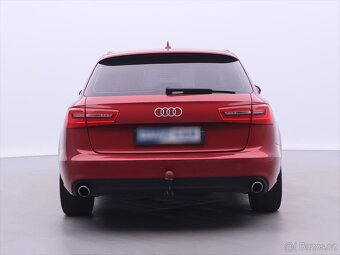 Audi A6 3,0 TDI 180kW quattro Kůže (2012) - 4