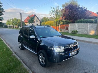 Dacia Duster 1.6 16v benzin rok 2013 - 4