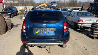 309. Dacia Duster 1.5dci K9K 666: Na náhradní díly - 4
